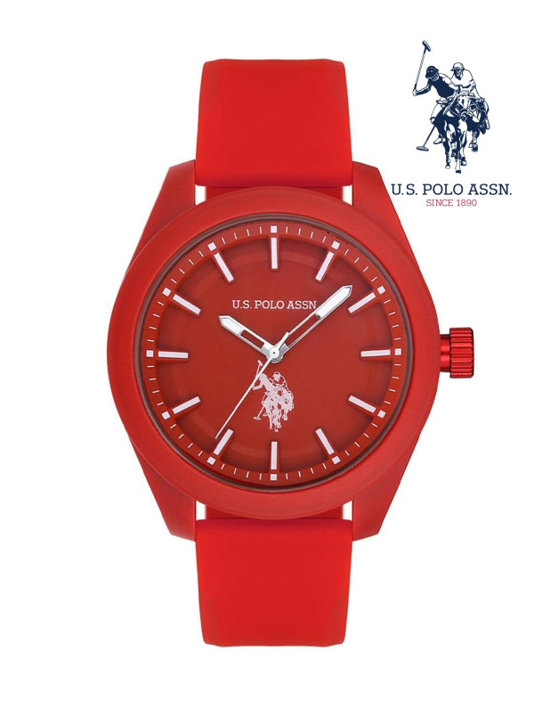 U.S. POLO ASSN. Men's Watch